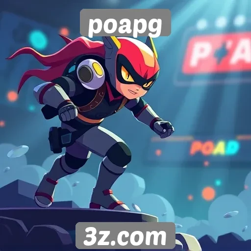 Comparação entre poapg e outras plataformas de jogos