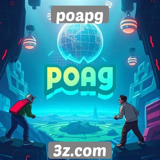 Exploração das mecânicas de jogo do site poapg