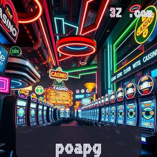 Explore Games Incríveis no poapg e Aumente Seu Engajamento