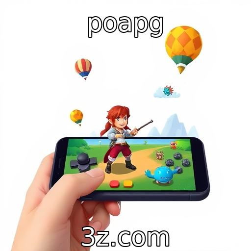 Tendências de desenvolvimento de jogos para dispositivos móveis