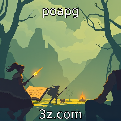 Importância da narrativa nos jogos contemporâneos