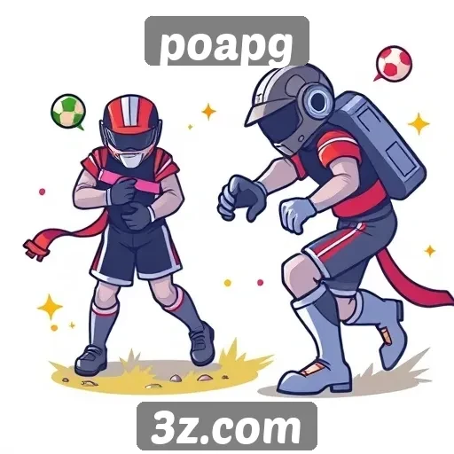 Novos recursos do poapg prometem melhorar a experiência de jogo