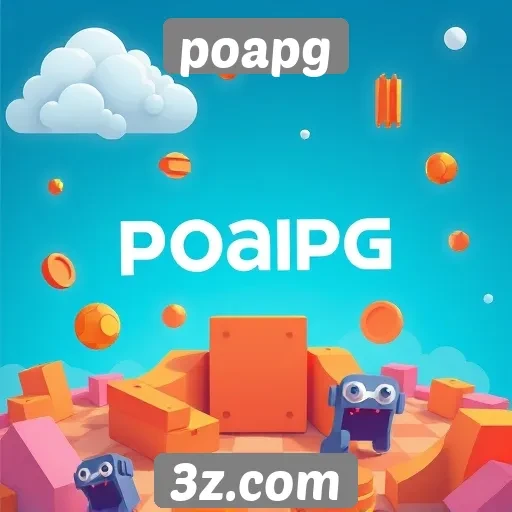 Plataforma poapg se destaca na indústria de jogos