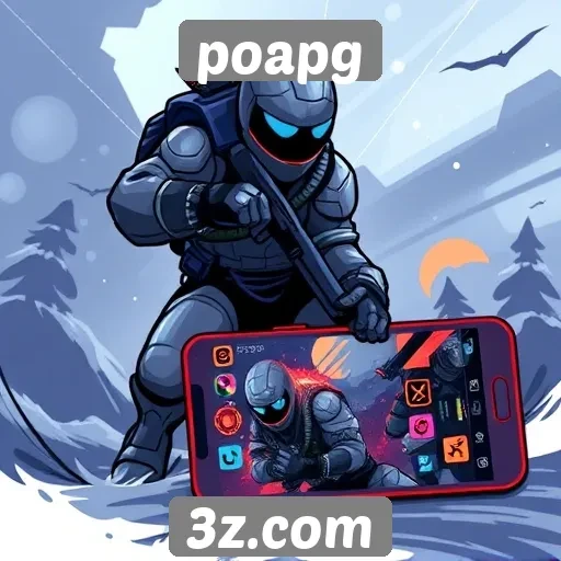 Desempenho do poapg em diferentes dispositivos