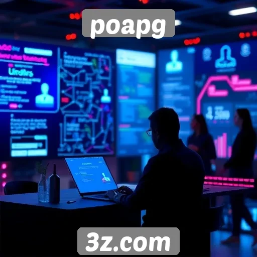 Inovações tecnológicas implementadas pelo poapg