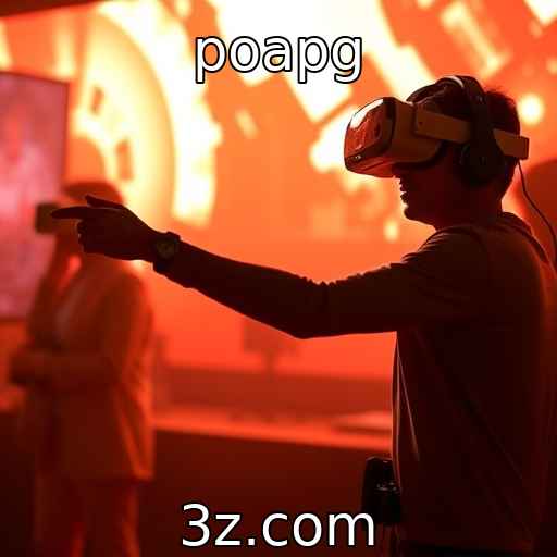 Impacto da realidade virtual na experiência gamer